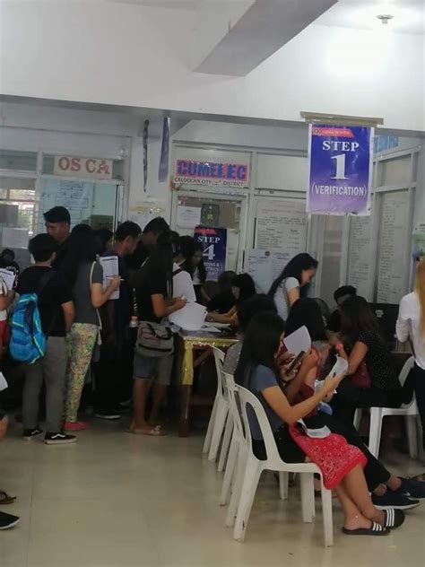 voters registration caloocan|Caloocan .